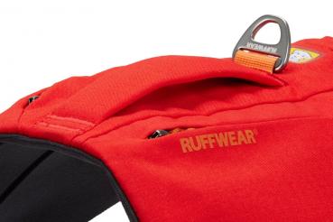 Ruffwear Switchbak Harness Red Sumac - Gr. XS